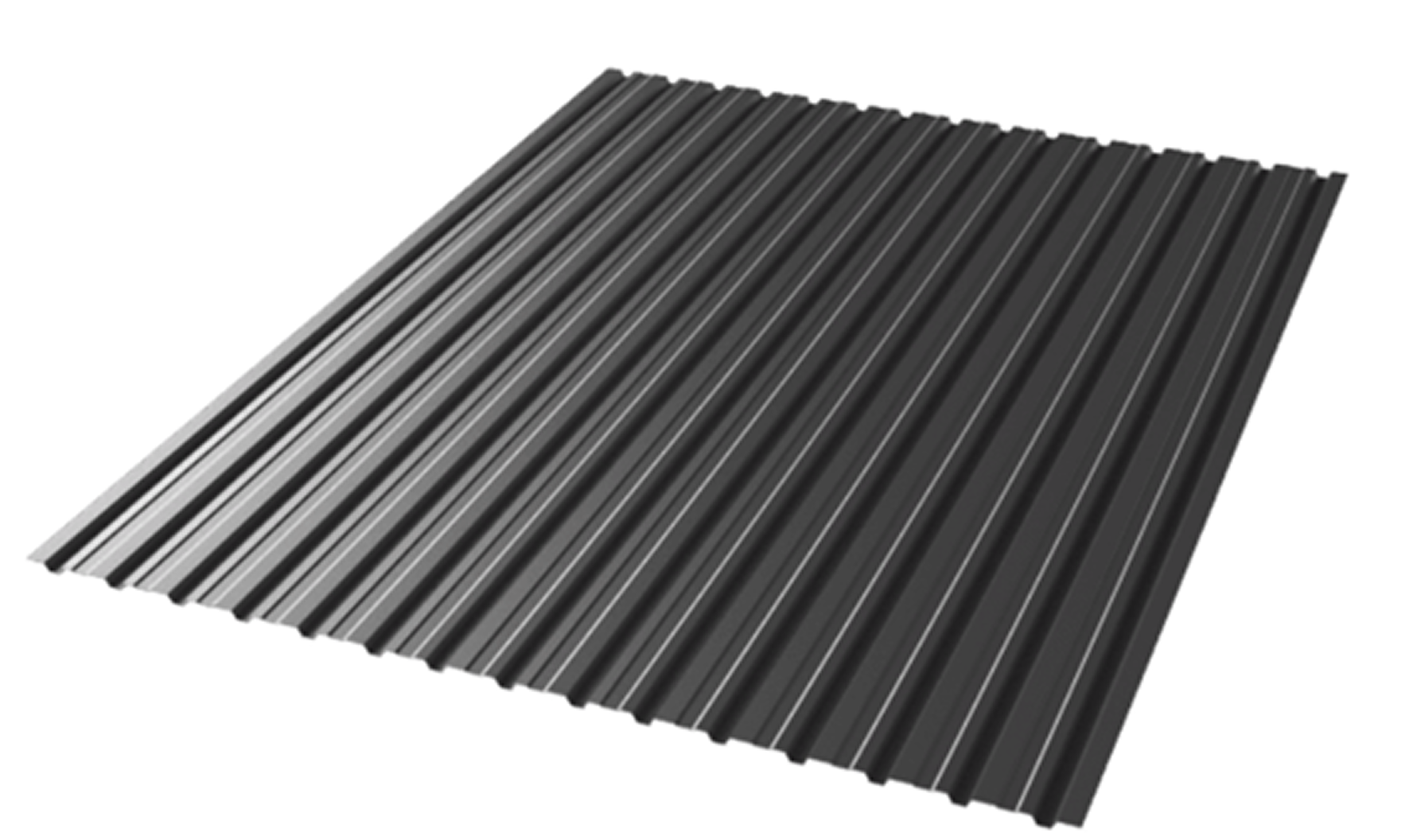 Tablă cutată - F12